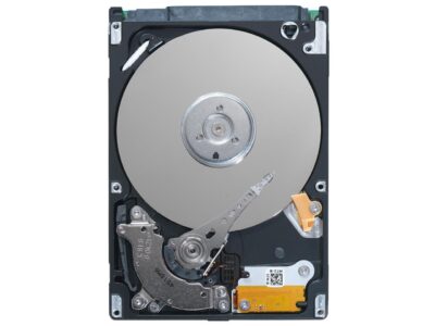 Seagate Momentus 7200.3 ST980411AS 80GB 7200 RPM 16MB Cache SATA 3.0Gb/s 2.5" Internal Notebook Hard Drive Bare Drive - Image 2