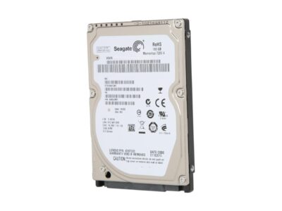 Seagate Momentus 7200.4 ST9160412AS 160GB 7200 RPM 16MB Cache SATA 3.0Gb/s 2.5" Internal Notebook Hard Drive Bare Drive - Image 4