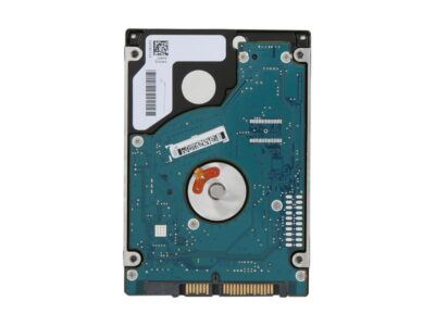 Seagate Momentus 7200.4 ST9160412AS 160GB 7200 RPM 16MB Cache SATA 3.0Gb/s 2.5" Internal Notebook Hard Drive Bare Drive - Image 3