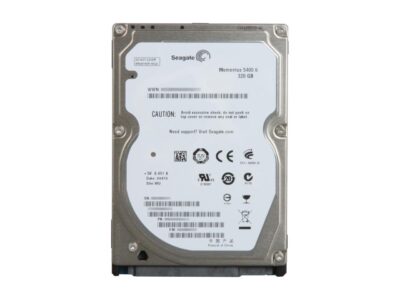 Seagate Momentus 5400.6 ST9320325AS 320GB 5400 RPM 8MB Cache SATA 3.0Gb/s 2.5" Internal Notebook Hard Drive Bare Drive - Image 3