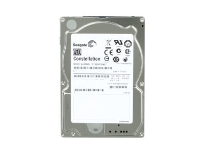 Seagate Constellation ST9500530NS 500GB 7200 RPM 32MB Cache SATA 3.0Gb/s 2.5" Internal Enterprise-class Hard Drive Bare Drive - Image 2