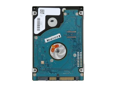 Seagate Momentus 5400.6 ST9500325ASG 500GB 5400 RPM 8MB Cache SATA 3.0Gb/s 2.5" Internal Notebook Hard Drive Bare Drive - Image 4