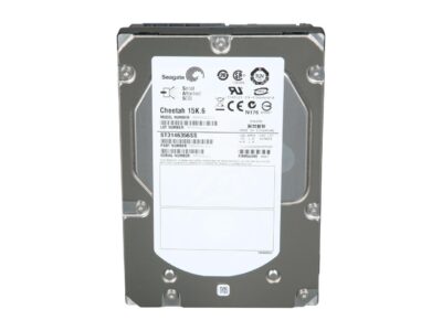 Seagate Cheetah 15K.6 ST3146356SS 146GB 15000 RPM 16MB Cache SAS 3Gb/s 3.5" Internal Hard Drive Bare Drive - Image 2