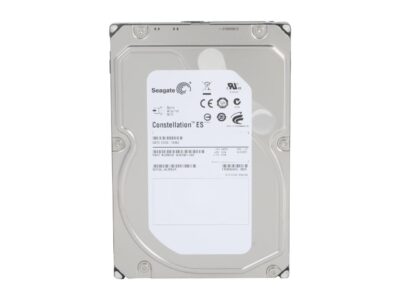 Seagate Constellation ES ST32000444SS 2TB 7200 RPM 16MB Cache SAS 6Gb/s 3.5" Internal Enterprise Hard Drive Bare Drive - Image 2