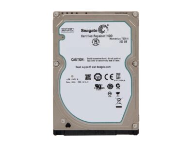 Seagate ST9320423ASG 320GB 7200 RPM SATA 3.0Gb/s 2.5" Internal Notebook Hard Drive Bare Drive - Image 2