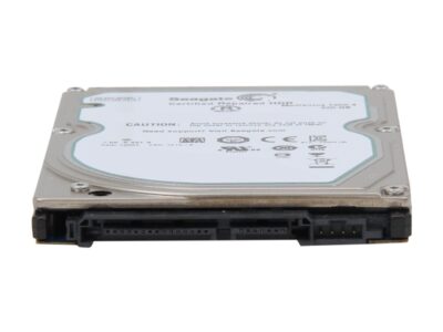 Seagate ST9320423ASG 320GB 7200 RPM SATA 3.0Gb/s 2.5" Internal Notebook Hard Drive Bare Drive - Image 3
