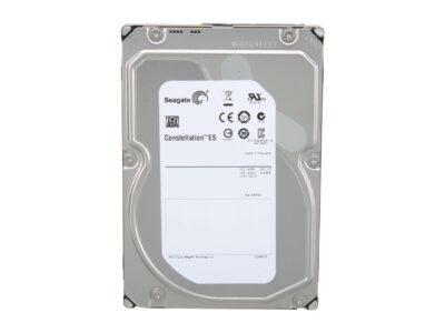 Seagate Constellation ES ST2000NM0011 2TB 7200 RPM 64MB Cache SATA 6.0Gb/s 3.5" Enterprise Internal Hard Drive Bare Drive - Image 2