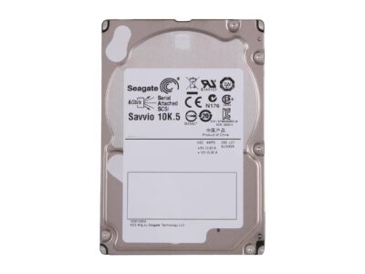 Seagate Savvio 10K.5 ST9300605SS 300GB 10000 RPM 64MB Cache SAS 6Gb/s 2.5" Internal Enterprise Hard Drive Bare Drive - Image 2