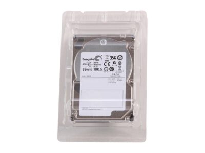 Seagate Savvio 10K.5 ST9300605SS 300GB 10000 RPM 64MB Cache SAS 6Gb/s 2.5" Internal Enterprise Hard Drive Bare Drive - Image 5