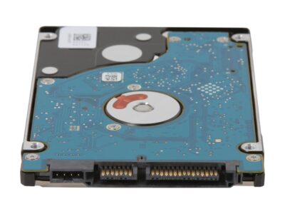 Seagate Momentus XT ST750LX003 750GB 7200 RPM 32MB Cache 2.5" SATA 6.0Gb/s Solid State Hybrid Drive -Bare Drive - Image 3