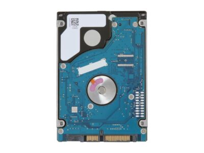 Seagate Momentus 5400.6 ST980313AS 80GB 5400 RPM 8MB Cache SATA 3.0Gb/s 2.5" Internal Notebook Hard Drive Bare Drive - Image 4