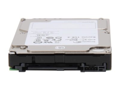 Seagate Savvio 15K.3 ST9300653SS 300GB 15000 RPM 64MB Cache SAS 6Gb/s 2.5" Internal Enterprise Hard Drive Bare Drive - Image 3