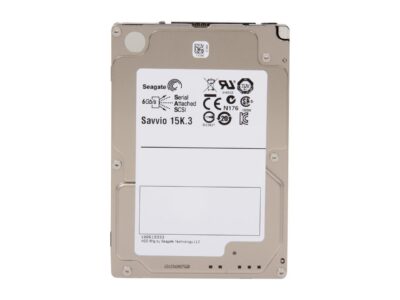 Seagate Savvio 15K.3 ST9146853SS 146GB 15000 RPM 64MB Cache SAS 6Gb/s 2.5" Internal Enterprise Hard Drive Bare Drive - Image 2