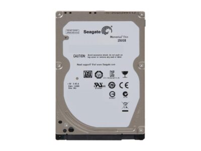 Seagate Momentus Thin ST250LT007 250GB 7200 RPM 16MB Cache SATA 3.0Gb/s 2.5" Internal Notebook Hard Drive Bare Drive - Image 2