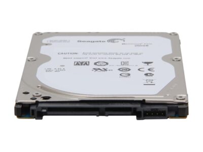 Seagate Momentus Thin ST250LT007 250GB 7200 RPM 16MB Cache SATA 3.0Gb/s 2.5" Internal Notebook Hard Drive Bare Drive - Image 3