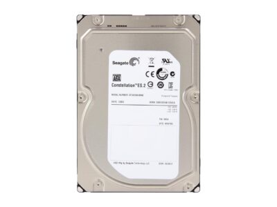 Seagate Constellation ES.2 ST32000645NS 2TB 7200 RPM 64MB Cache SATA 6.0Gb/s 3.5" Enterprise Internal Hard Drive Bare Drive - Image 2