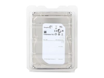 Seagate Constellation ES.2 ST32000645NS 2TB 7200 RPM 64MB Cache SATA 6.0Gb/s 3.5" Enterprise Internal Hard Drive Bare Drive - Image 5