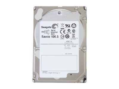 Seagate Savvio 10K.5 ST9900705SS 900GB 10000 RPM 64MB Cache SAS 6Gb/s 2.5" Internal Enterprise Hard Drive Bare Drive - Image 2