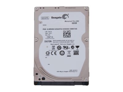 Seagate Momentus Thin ST320LT009 320GB 7200 RPM 16MB Cache SATA 3.0Gb/s 2.5" Internal Notebook Hard Drive Bare Drive - Image 2