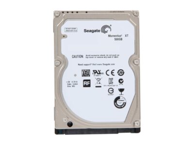 Seagate Momentus XT ST500LX003 500GB 7200 RPM 32MB Cache SATA 6.0Gb/s 2.5" Solid State Hybrid Drive Bare Drive wholesale