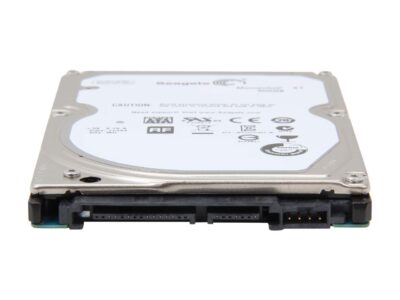 Seagate Momentus XT ST500LX003 500GB 7200 RPM 32MB Cache SATA 6.0Gb/s 2.5" Solid State Hybrid Drive Bare Drive wholesale