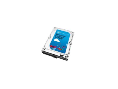 Seagate Constellation ES.3 ST2000NM0033 2TB 7200 RPM 128MB Cache SATA 6.0Gb/s 3.5" Enterprise Internal Hard Drive Bare Drive - Image 3
