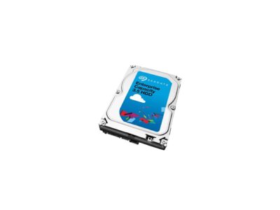 Seagate Constellation ES.3 ST4000NM0033 4TB 7200 RPM 128MB Cache SATA 6.0Gb/s 3.5" Enterprise Internal Hard Drive Bare Drive - Image 3