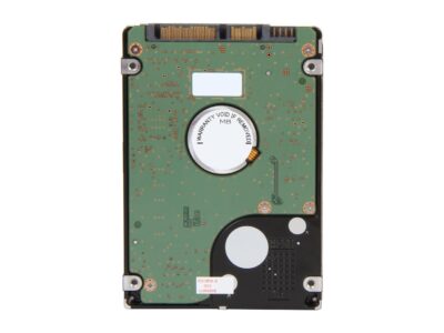 Seagate Momentus ST160LM003 160GB 5400 RPM 8MB Cache SATA 3.0Gb/s Internal Notebook Hard Drive - Image 4