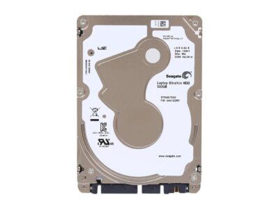 Seagate ST500LT032 500GB 5400 RPM 16MB Cache SATA 6.0Gb/s 2.5" Ultrathin Internal Notebook Hard Drive Bare Drive - Image 2
