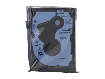 Seagate ST500LT032 500GB 5400 RPM 16MB Cache SATA 6.0Gb/s 2.5" Ultrathin Internal Notebook Hard Drive Bare Drive - Image 5