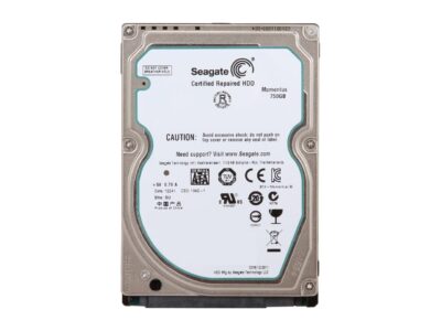 Seagate ST9750422AS 750GB 5400 RPM 8MB Cache SATA 3.0Gb/s 2.5" Internal Notebook Hard Drive Bare Drive - Image 2