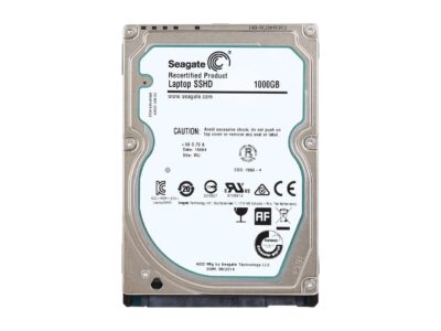 Seagate ST1000LM014 1TB 64MB Cache SATA 6.0Gb/s 2.5" Laptop SSHD Bare Drive - Image 2
