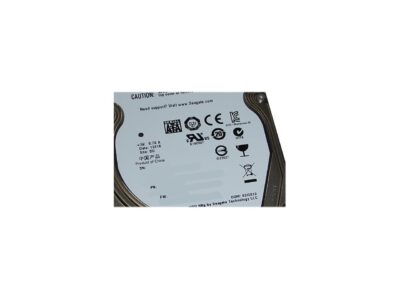 Seagate Momentus ST9500424AS 500GB 7200 RPM 16MB Cache SATA 3.0Gb/s 2.5" Internal Notebook Hard Drive - Image 3