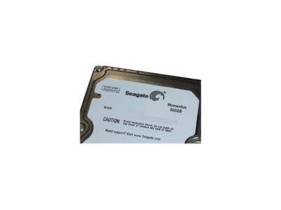 Seagate Momentus ST9500424AS 500GB 7200 RPM 16MB Cache SATA 3.0Gb/s 2.5" Internal Notebook Hard Drive - Image 4