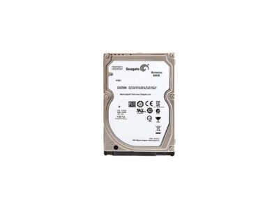 Seagate Momentus ST9500424AS 500GB 7200 RPM 16MB Cache SATA 3.0Gb/s 2.5" Internal Notebook Hard Drive - Image 2