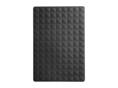 Seagate Portable Hard Drive 2TB HDD - External Expansion for PC Windows PS4 & Xbox - USB 2.0 & 3.0 Black (STEA2000400) - Image 2