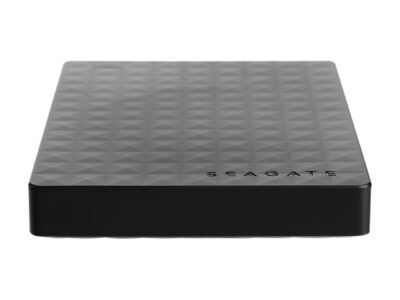 Seagate Portable Hard Drive 2TB HDD - External Expansion for PC Windows PS4 & Xbox - USB 2.0 & 3.0 Black (STEA2000400) - Image 3