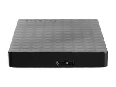Seagate Portable Hard Drive 2TB HDD - External Expansion for PC Windows PS4 & Xbox - USB 2.0 & 3.0 Black (STEA2000400) - Image 6