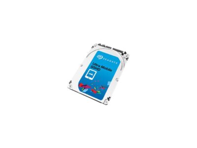 Seagate 500GB Ultra Mobile Solid State Hybrid Hard Disk Drive - 5400 RPM SATA 6.0Gb/s 2.5" Model# ST500LX012 - Image 2