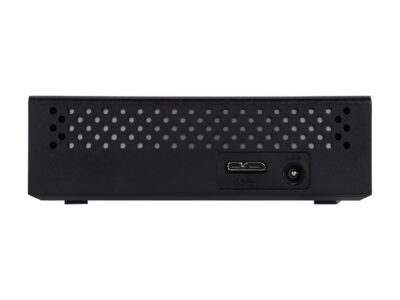 Seagate Expansion 4TB USB 3.0 3.5" Desktop External Hard Drive STBV4000100 Black wholesale