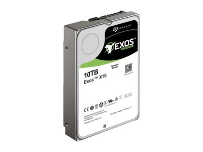 Seagate Exos Enterprise Capacity 3.5'' HDD 10TB (Helium) 7200 RPM SATA 6Gb/s 256MB Cache Hyperscale 512e Internal Hard Drive ST10000NM0016 wholesale
