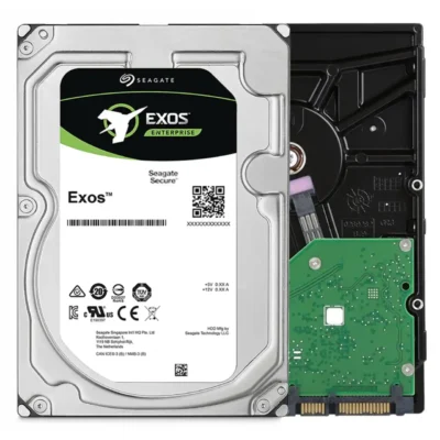 Seagate Exos Enterprise Capacity 3.5'' HDD 10TB (Helium) 7200 RPM SATA 6Gb/s 256MB Cache Hyperscale 512e Internal Hard Drive ST10000NM0016 wholesale