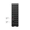 Seagate Expansion Desktop Hard Drive 8TB HDD External - PC Windows PS4 & Xbox - USB 2.0 & 3.0 Black (STEB8000100) wholesale