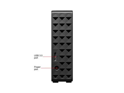 Seagate Expansion Desktop Hard Drive 8TB HDD External - PC Windows PS4 & Xbox - USB 2.0 & 3.0 Black (STEB8000100) wholesale