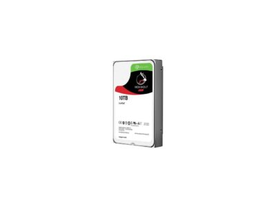 Seagate IronWolf 10TB NAS Hard Drive 7200 RPM 256MB Cache SATA 6.0Gb/s CMR 3.5" Internal HDD for RAID Network Attached Storage ST10000VN0004 - Image 2