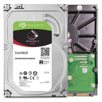 Seagate IronWolf 8TB NAS Hard Drive 7200 RPM 256MB Cache SATA 6.0Gb/s CMR 3.5" Internal HDD for RAID Network Attached Storage ST8000VN0022 wholesale