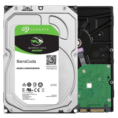 Seagate BarraCuda ST500DM009 500GB 7200 RPM 32MB Cache SATA 6.0Gb/s 3.5" Hard Drive Bare Drive wholesale