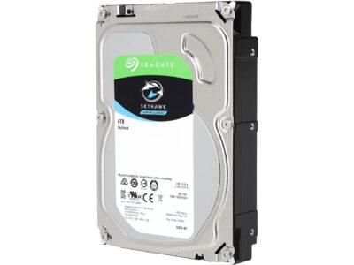 Seagate SkyHawk 4TB Surveillance Hard Drive 64MB Cache SATA 6.0Gb/s 3.5" Internal Hard Drive ST4000VX007 wholesale