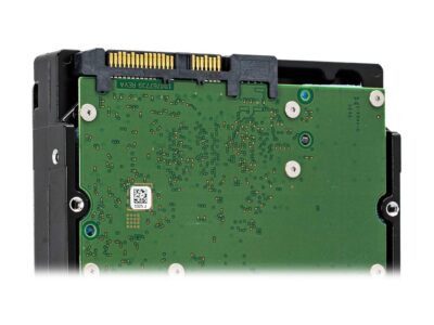 Seagate Enterprise Capacity 3.5'' HDD 4TB 7200 RPM 512n SAS 12Gb/s 128MB Cache Internal Hard Drive ST4000NM0025 - Image 3
