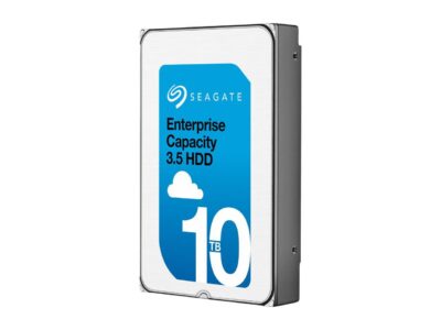 Seagate Enterprise Capacity 3.5'' HDD 10TB (Helium) 7200 RPM SATA 6Gb/s 256MB Cache Standard Internal Hard Drive ST10000NM0156 - Image 2